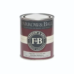 Farrow & Ball Modern Eggshell Paint No.302 Tailor Tack - 750ml 7 Farrow & Ball Modern Eggshell Paint No.302 Tailor Tack - 750ml -Haris Home Shop 13911919 3034992602357106