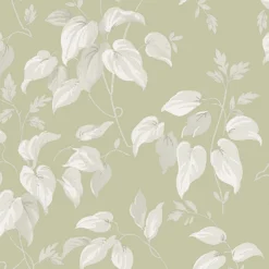 Next Trail Flower Green Wallpaper -Haris Home Shop 13960871 8054998026334246