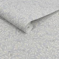 Next Ditsy Leaf Grey Wallpaper 6 Next Ditsy Leaf Grey Wallpaper -Haris Home Shop 13960874 1614998026753385