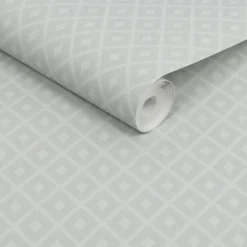 Next Deco Triangle Mini Neutral Wallpaper -Haris Home Shop 13960878 2574998026592423