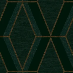 Next Optical Triangle Green Wallpaper 5 Next Optical Triangle Green Wallpaper -Haris Home Shop 13960887 1344998027510492