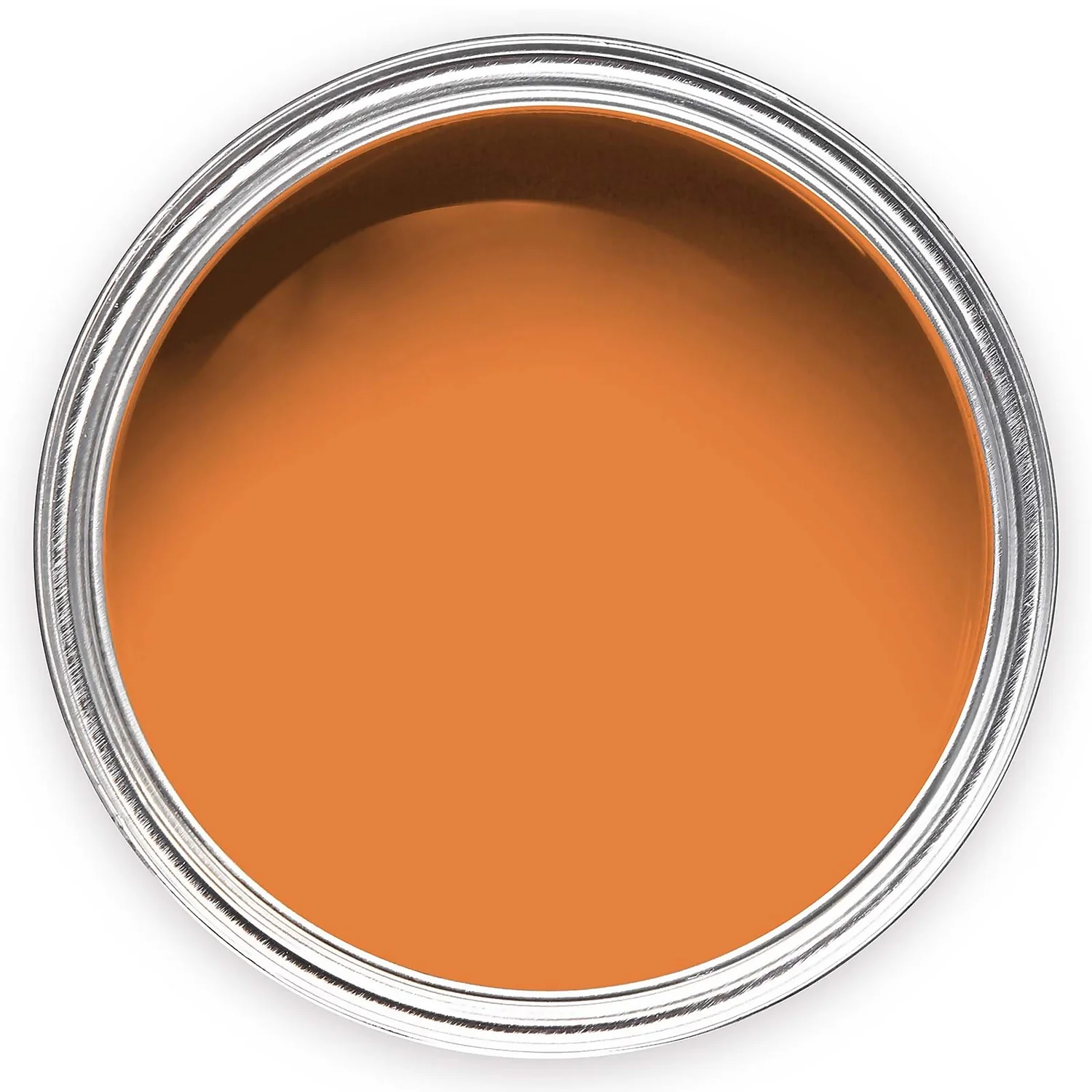 Annie Sloan Barcelona Orange Chalk Paint - 1L 3 Annie Sloan Barcelona Orange Chalk Paint - 1L - Image 3