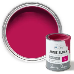 Annie Sloan Capri Pink Chalk Paint - 1L
