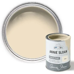 Annie Sloan Cream Chalk Paint - 1L