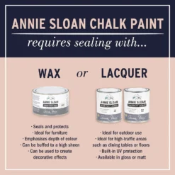 Annie Sloan English Yellow Chalk Paint - 1L 7 Annie Sloan English Yellow Chalk Paint - 1L -Haris Home Shop 13965685 6725038199999073