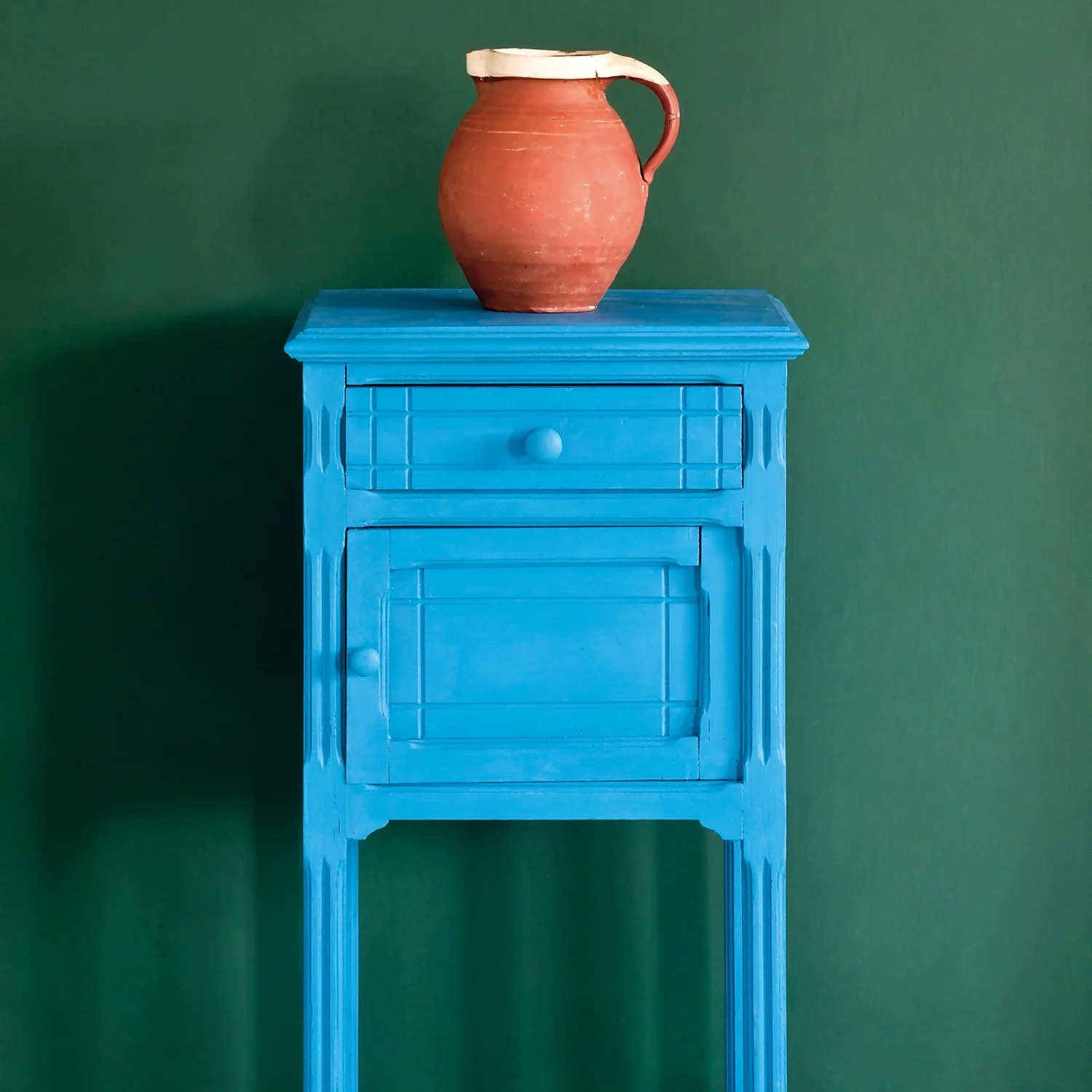 Annie Sloan Giverny Chalk Paint - 1L 2 Annie Sloan Giverny Chalk Paint - 1L - Image 2