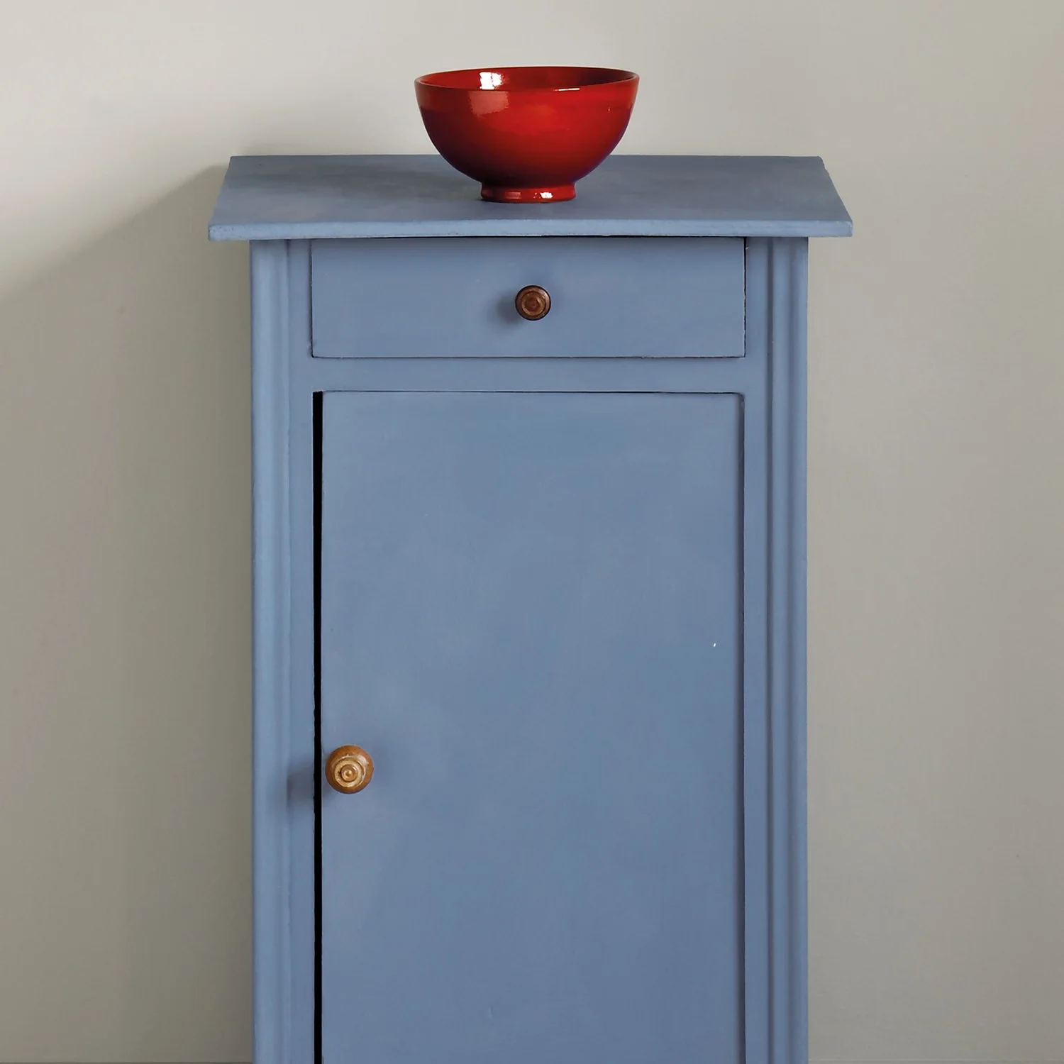 Annie Sloan Greek Blue Chalk Paint - 1L 2 Annie Sloan Greek Blue Chalk Paint - 1L - Image 2
