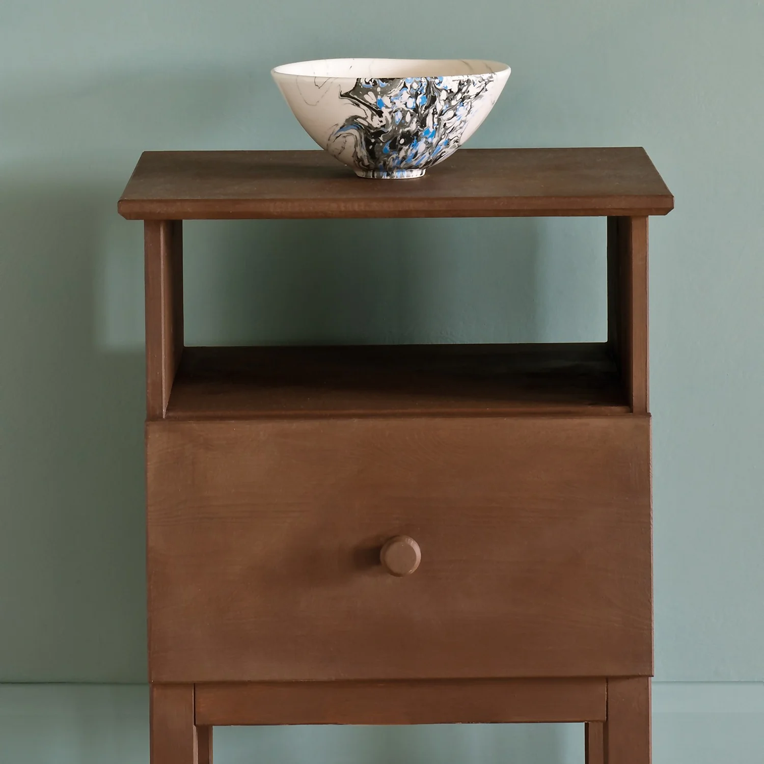 Annie Sloan Honfleur Chalk Paint - 1L 2 Annie Sloan Honfleur Chalk Paint - 1L - Image 2