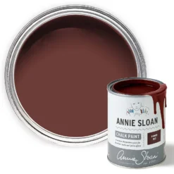 Annie Sloan Primer Red Chalk Paint - 1L