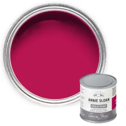 Annie Sloan Capri Pink Chalk Paint - 120ml