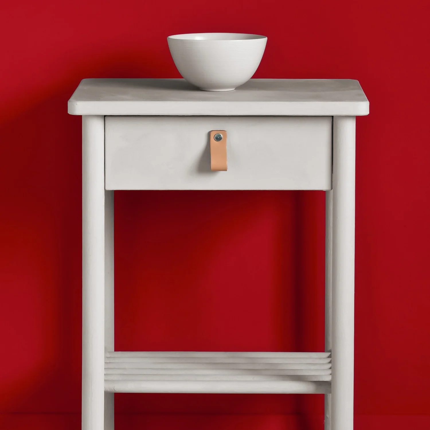 Annie Sloan Chicago Grey Chalk Paint - 120ml 2 Annie Sloan Chicago Grey Chalk Paint - 120ml - Image 2