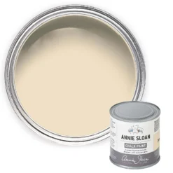 Annie Sloan Cream Chalk Paint - 120ml