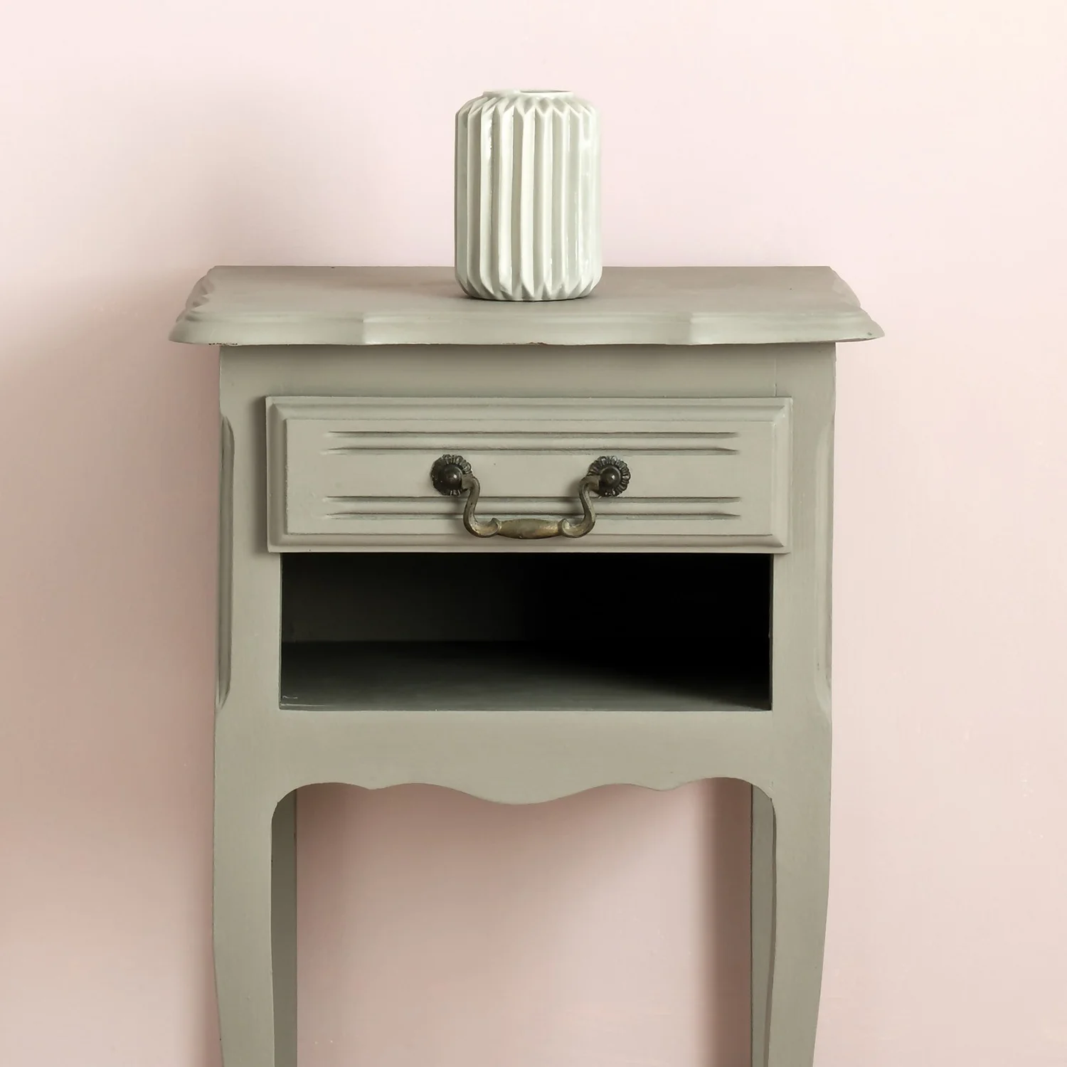 Annie Sloan French Linen Chalk Paint - 120ml 2 Annie Sloan French Linen Chalk Paint - 120ml - Image 2