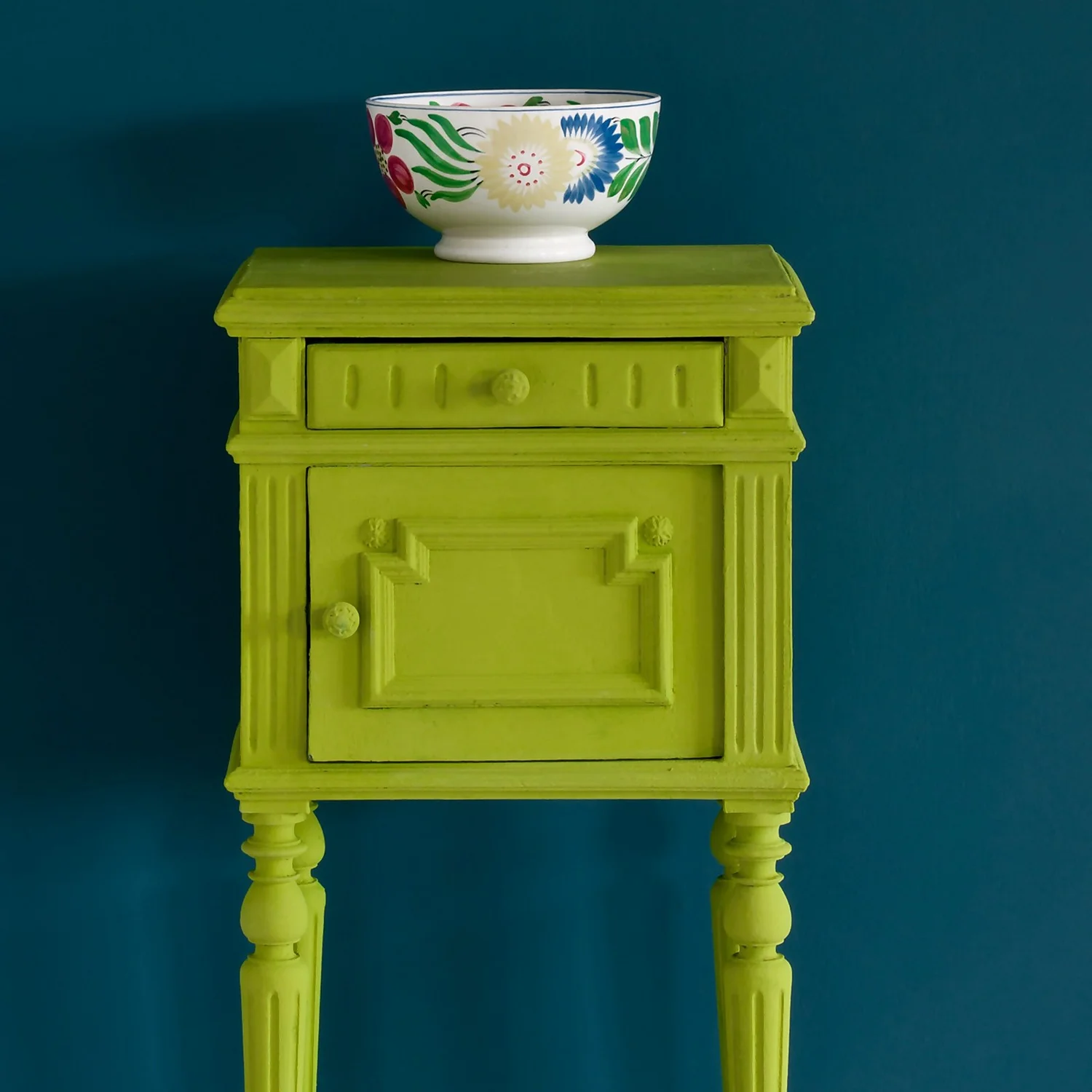 Annie Sloan Firle Chalk Paint - 120ml 2 Annie Sloan Firle Chalk Paint - 120ml - Image 2