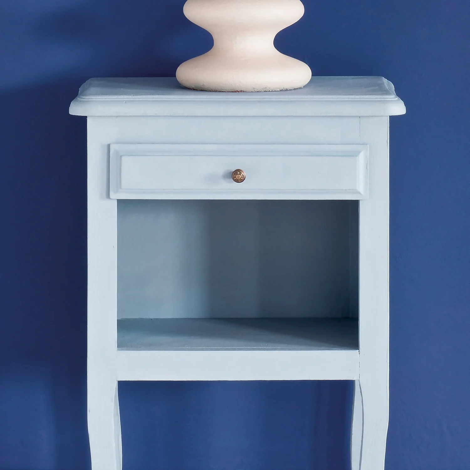 Annie Sloan Louis Blue Chalk Paint - 120ml 2 Annie Sloan Louis Blue Chalk Paint - 120ml - Image 2