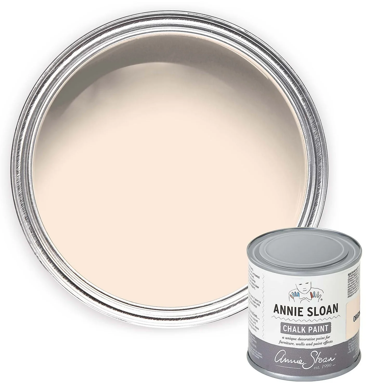 Annie Sloan Original Chalk Paint - 120ml 1 Annie Sloan Original Chalk Paint - 120ml