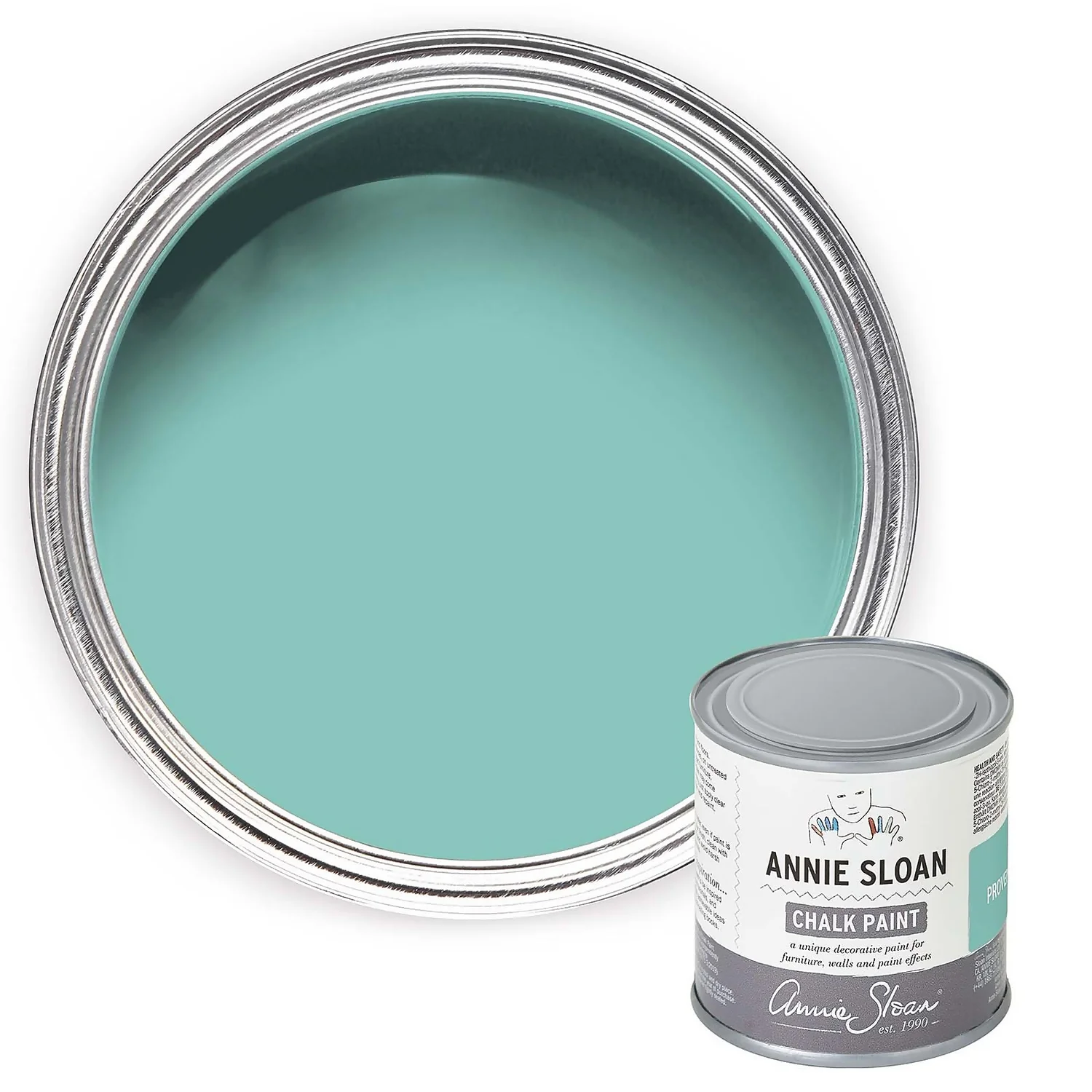 Annie Sloan Provence Chalk Paint - 120ml 1 Annie Sloan Provence Chalk Paint - 120ml
