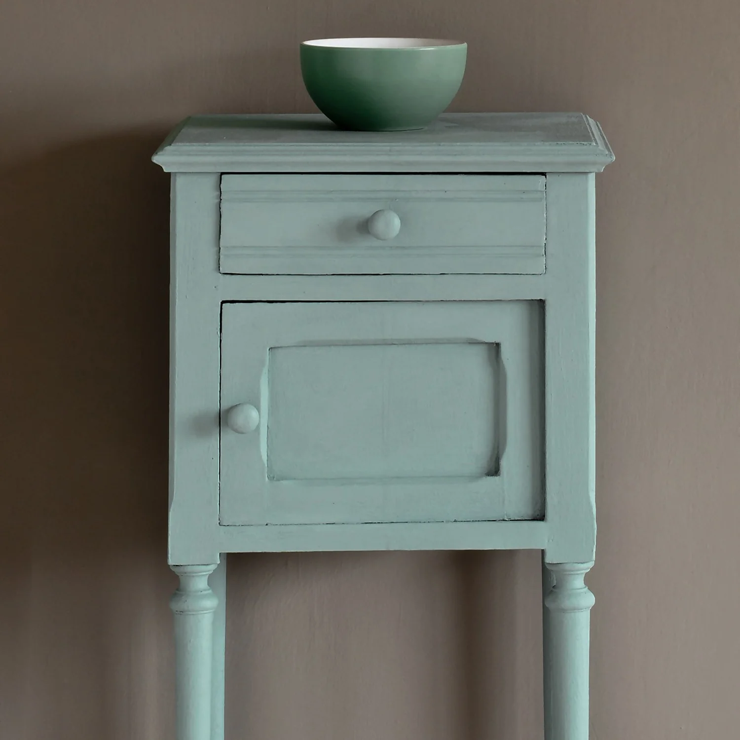 Annie Sloan Svenska Blue Chalk Paint - 120ml 2 Annie Sloan Svenska Blue Chalk Paint - 120ml - Image 2