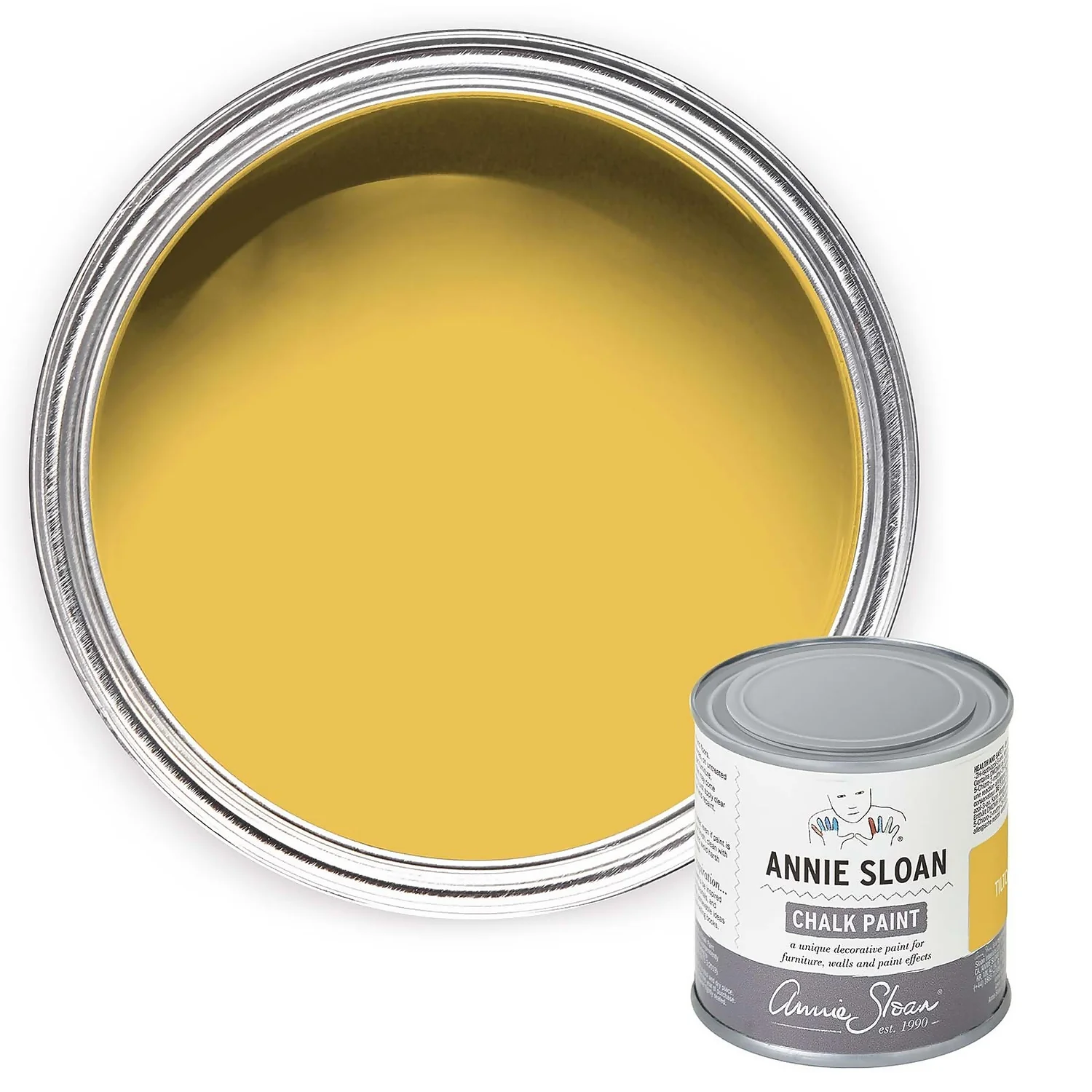 Annie Sloan Tilton Chalk Paint - 120ml 1 Annie Sloan Tilton Chalk Paint - 120ml