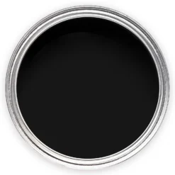 Annie Sloan Wall Paint Athenian Black - 120ml 5 Annie Sloan Wall Paint Athenian Black - 120ml -Haris Home Shop 13965759 1694995161542038