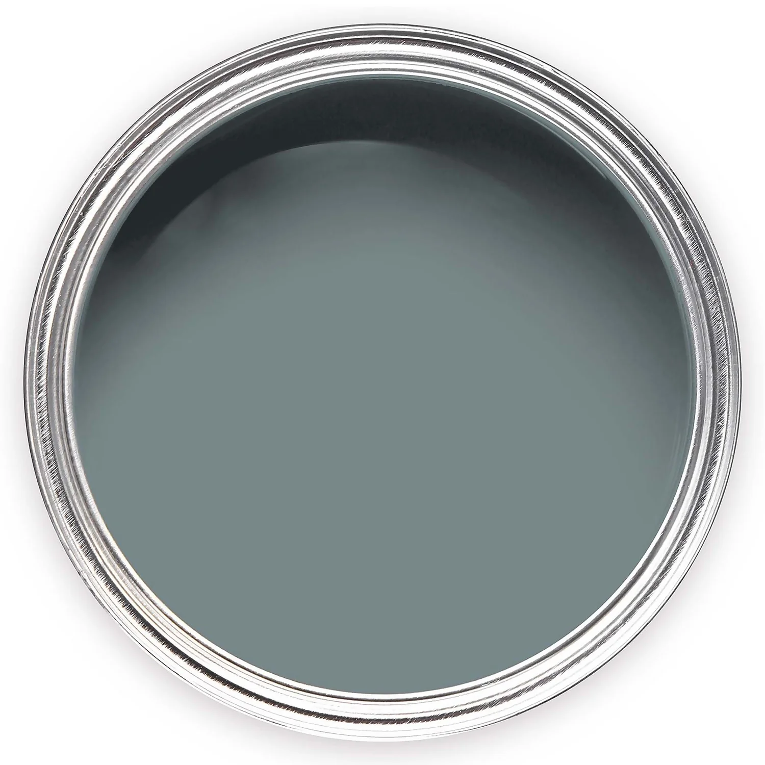 Annie Sloan Wall Paint Cambrian Blue - 120ml 3 Annie Sloan Wall Paint Cambrian Blue - 120ml - Image 3
