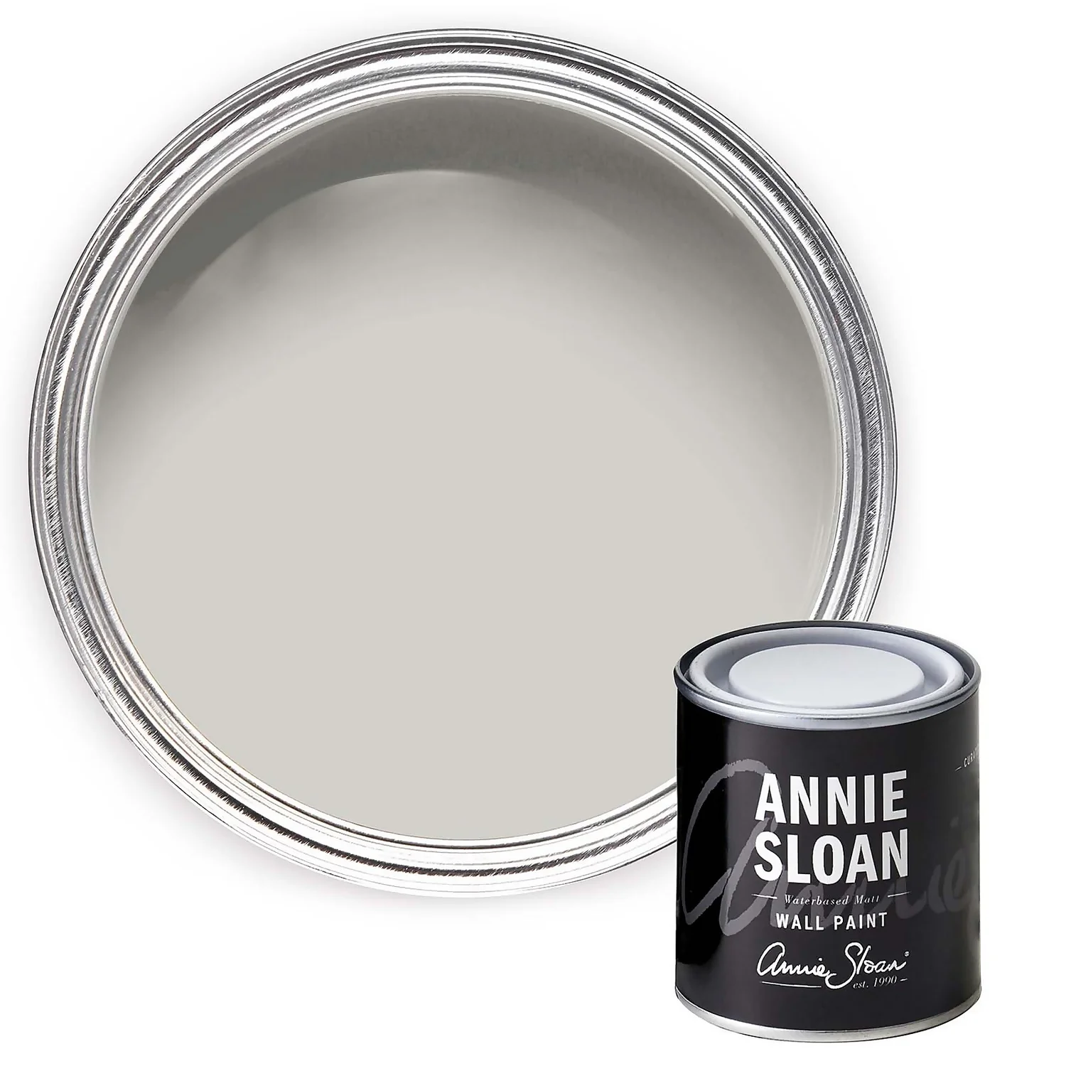 Annie Sloan Wall Paint Doric - 120ml 1 Annie Sloan Wall Paint Doric - 120ml