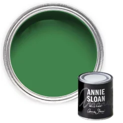 Annie Sloan Wall Paint Schinkel Green - 120ml