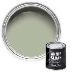 Annie Sloan Wall Paint Terre Verte - 120ml