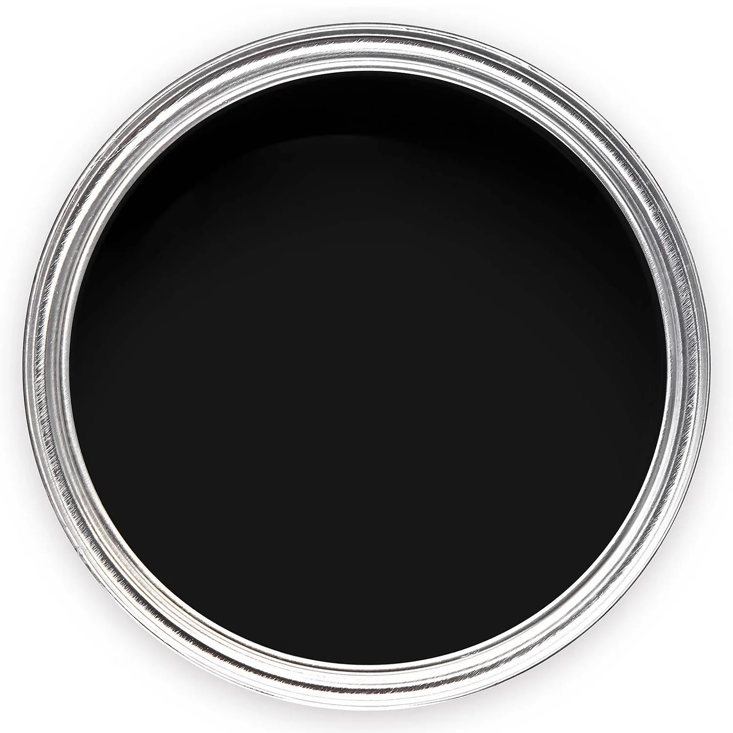 Annie Sloan Wall Paint Athenian Black - 2.5L 3 Annie Sloan Wall Paint Athenian Black - 2.5L - Image 3