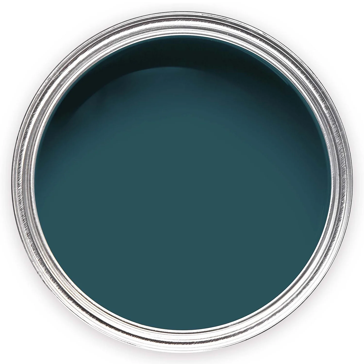 Annie Sloan Wall Paint Aubusson Blue - 2.5L 3 Annie Sloan Wall Paint Aubusson Blue - 2.5L - Image 3
