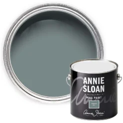 Annie Sloan Wall Paint Cambrian Blue - 2.5L