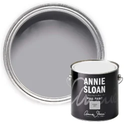 Annie Sloan Wall Paint Chicago Grey - 2.5L