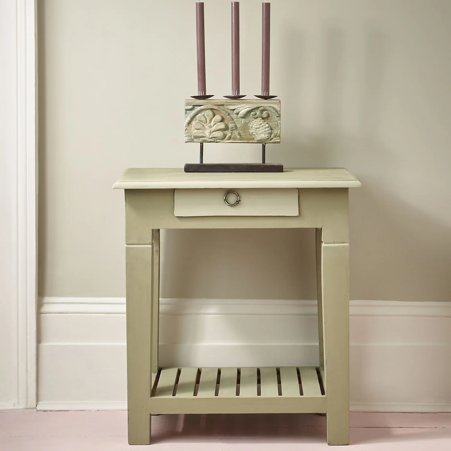 Annie Sloan Wall Paint Cotswold Green - 2.5L 2 Annie Sloan Wall Paint Cotswold Green - 2.5L - Image 2