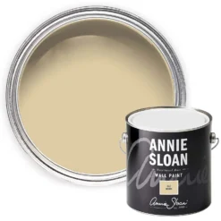 Annie Sloan Wall Paint Old Ochre - 2.5L