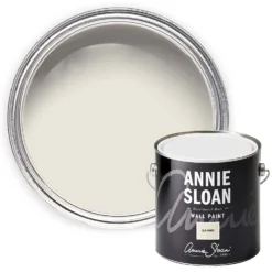 Annie Sloan Wall Paint Old White - 2.5L