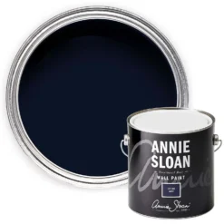 Annie Sloan Wall Paint Oxford Navy - 2.5L