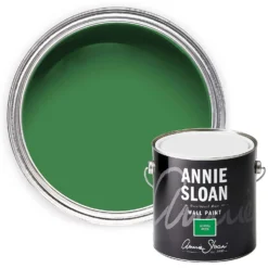 Annie Sloan Wall Paint Schinkel Green - 2.5L