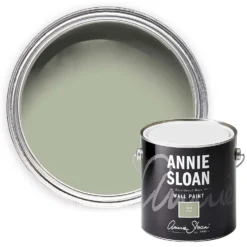 Annie Sloan Wall Paint Terre Verte - 2.5L
