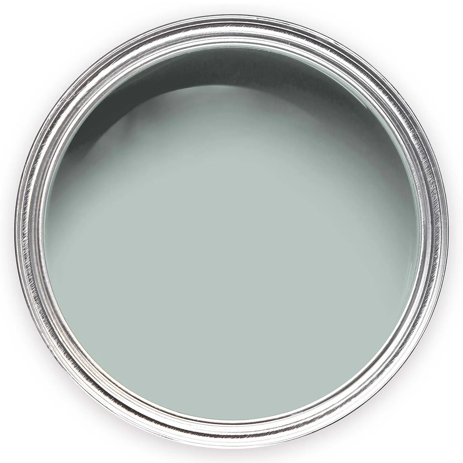 Annie Sloan Wall Paint Upstate Blue - 2.5L 3 Annie Sloan Wall Paint Upstate Blue - 2.5L - Image 3
