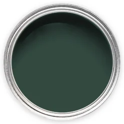 Annie Sloan Satin Paint Knightsbridge Green - 750ml -Haris Home Shop 13965828 1364996180896501