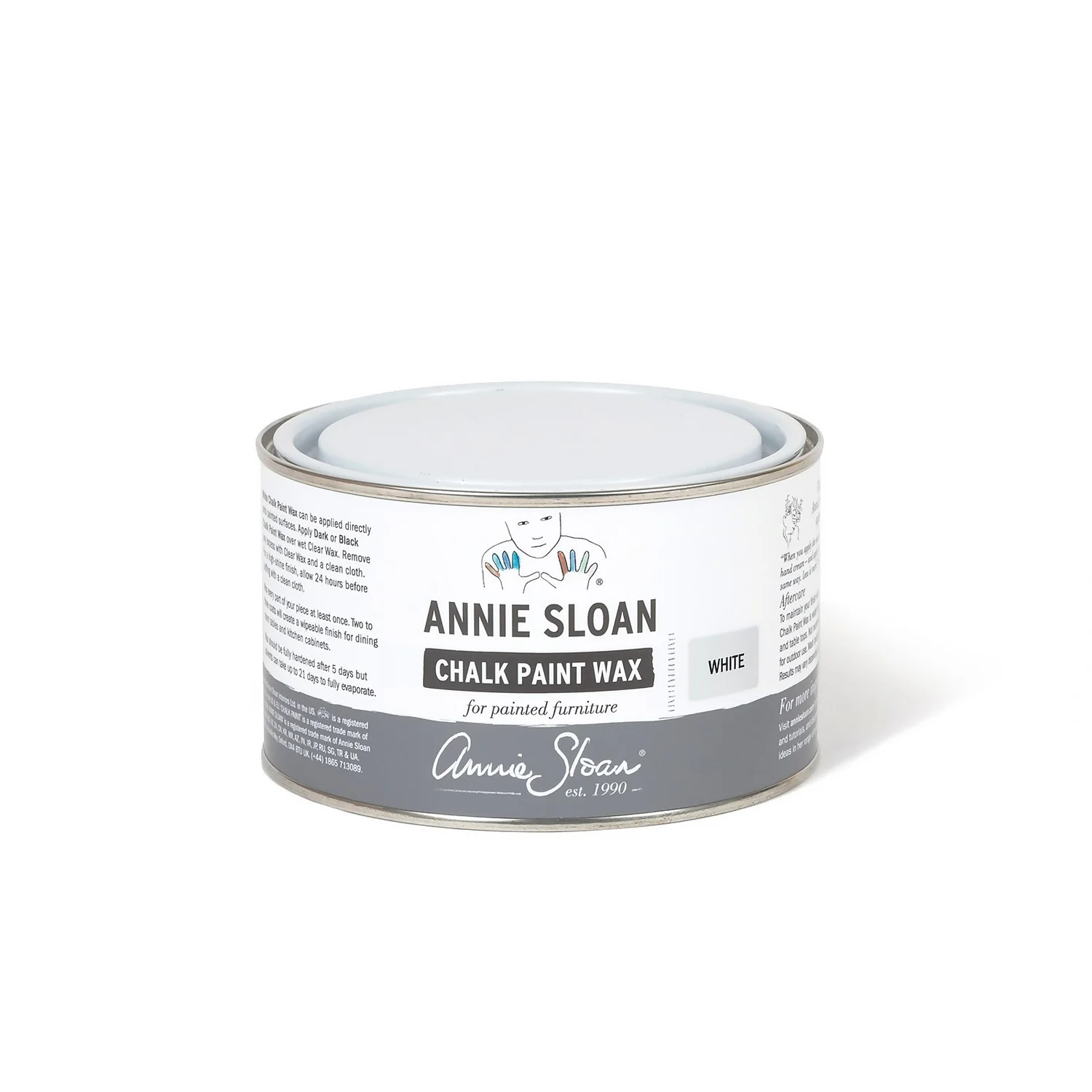 Annie Sloan White Wax - 500ml 1 Annie Sloan White Wax - 500ml