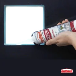 UniBond Perfect Finish Indoor Translucent Glazing Sealant 7 UniBond Perfect Finish Indoor Translucent Glazing Sealant -Haris Home Shop 13977892 1964998030266553