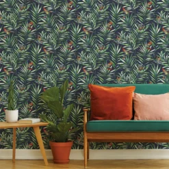 Hummingbird Wallpaper -Haris Home Shop 13978198 1494991546391642