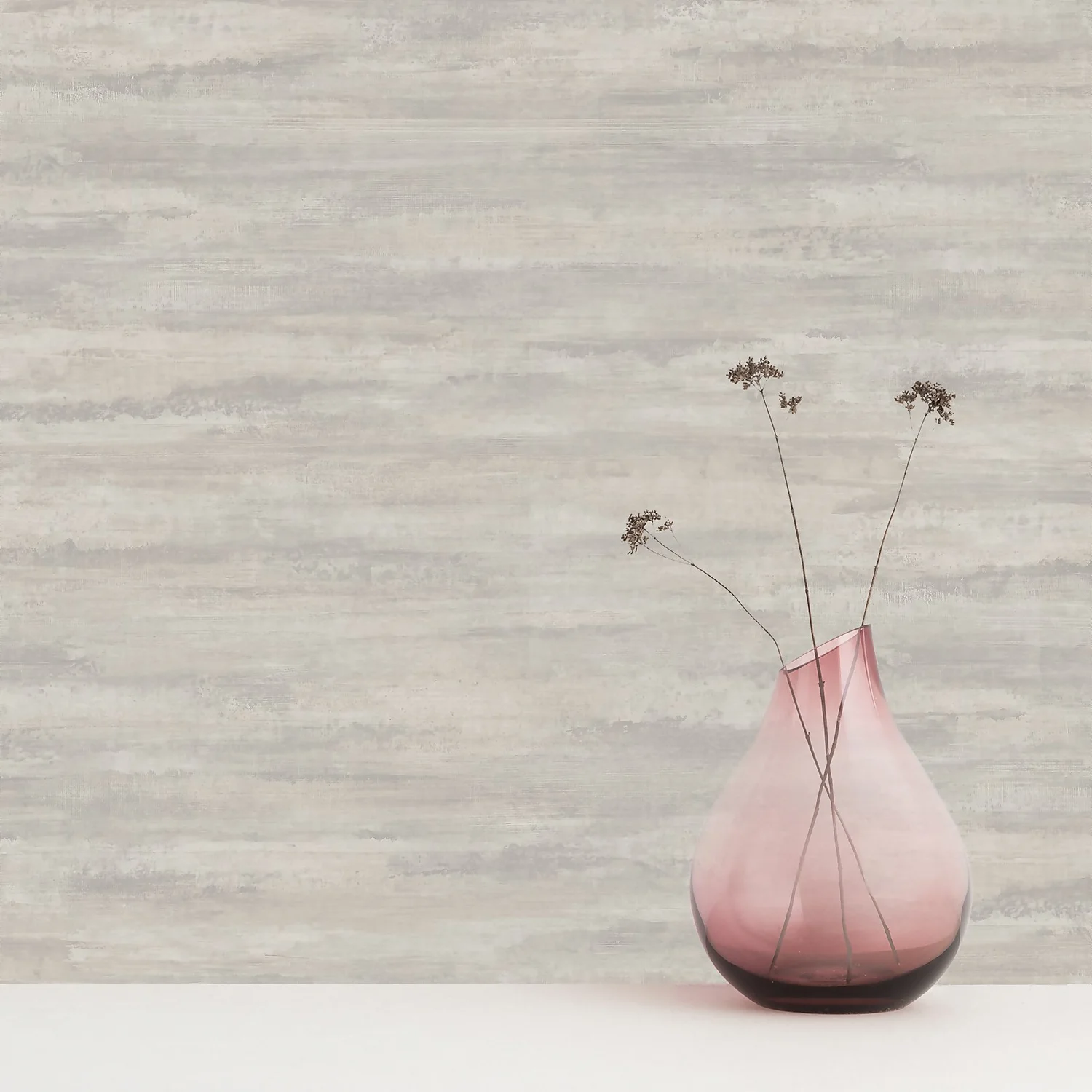 Grandeco Neuhaus Plain Grey Textured Matt Wallpaper 2 Grandeco Neuhaus Plain Grey Textured Matt Wallpaper - Image 2