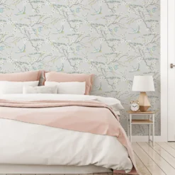 Sublime Japan Grey And Blue Wallpaper -Haris Home Shop 13991818 1885003725851432