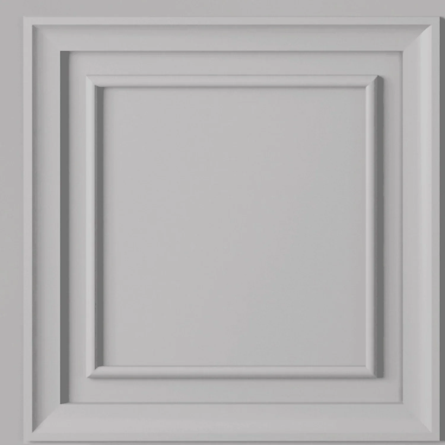 Fresco Wood Panelling Grey Wallpaper 1 Fresco Wood Panelling Grey Wallpaper