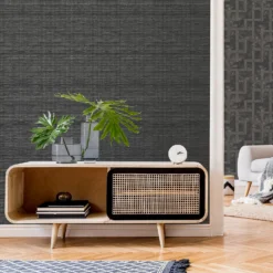 Boutique Gilded Texture Onyx Wallpaper -Haris Home Shop 13991829 5805003723955522