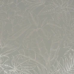 Boutique Paradise Sage Wallpaper