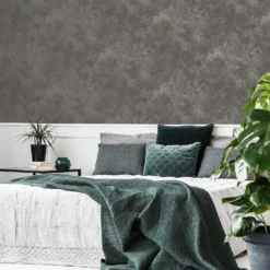 Boutique Gilded Concrete Quartz Wallpaper -Haris Home Shop 13991832 1825003723164539