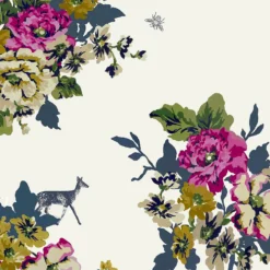 Joules Floral Crème Wallpaper 8 Joules Floral Crème Wallpaper -Haris Home Shop 13991835 2035003724837015